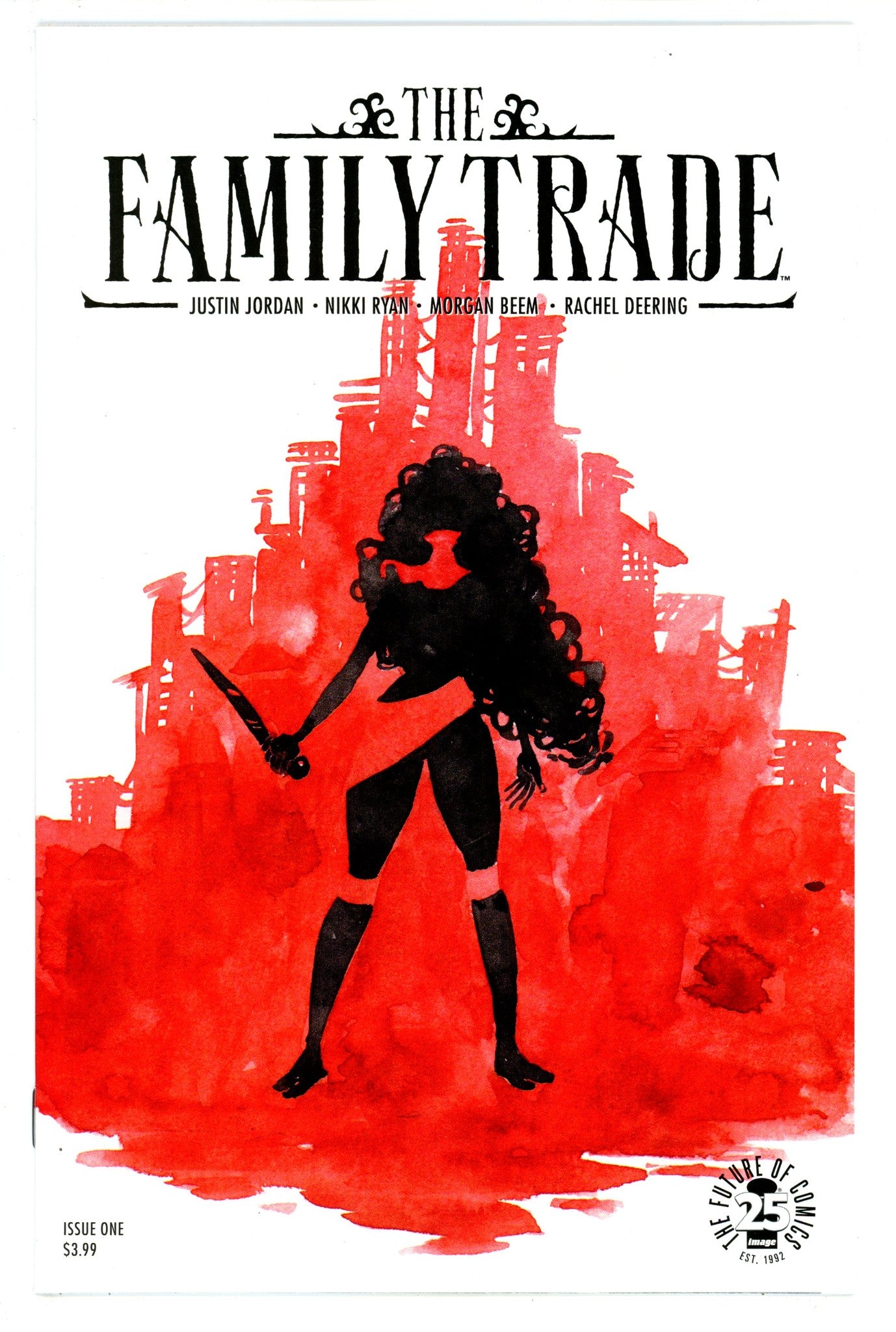 Family Trade 1 High Grade (2017) 