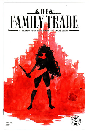 Family Trade 1 High Grade (2017)