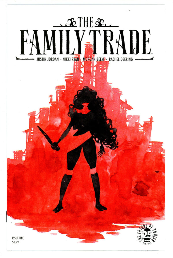 Family Trade 1 High Grade (2017)