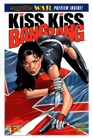 Kiss Kiss Bang Bang 4 High Grade (2004)