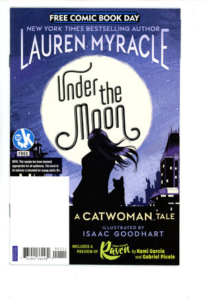 Under the Moon: A Catwoman Tale FCBD 2019 Edition 1 (2019)