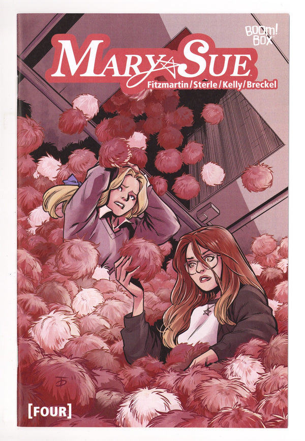 Mary Sue  4 To  Variant   (2026)