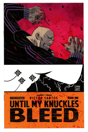 Until My Knuckles Bleed 1 High Grade (2022)