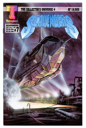 Scavengers 7 (1995)
