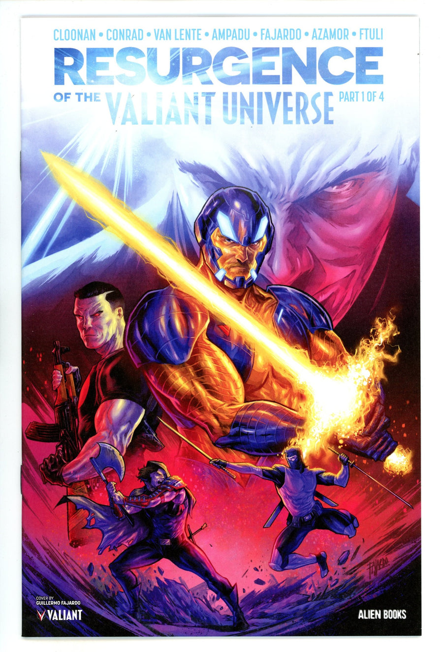 Resurgence 1 (2024)