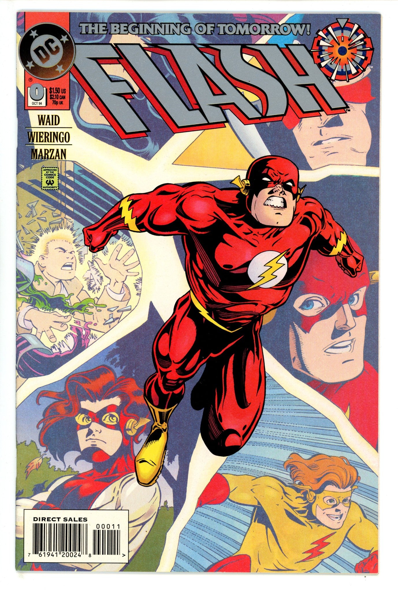 Flash Vol 2 0 (1994)