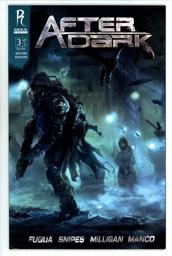 After Dark 3 High Grade (2010)