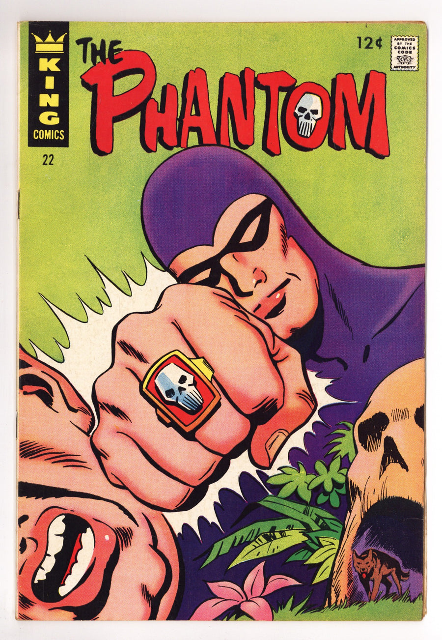 The Phantom 22 FN (6.0) (1967) 