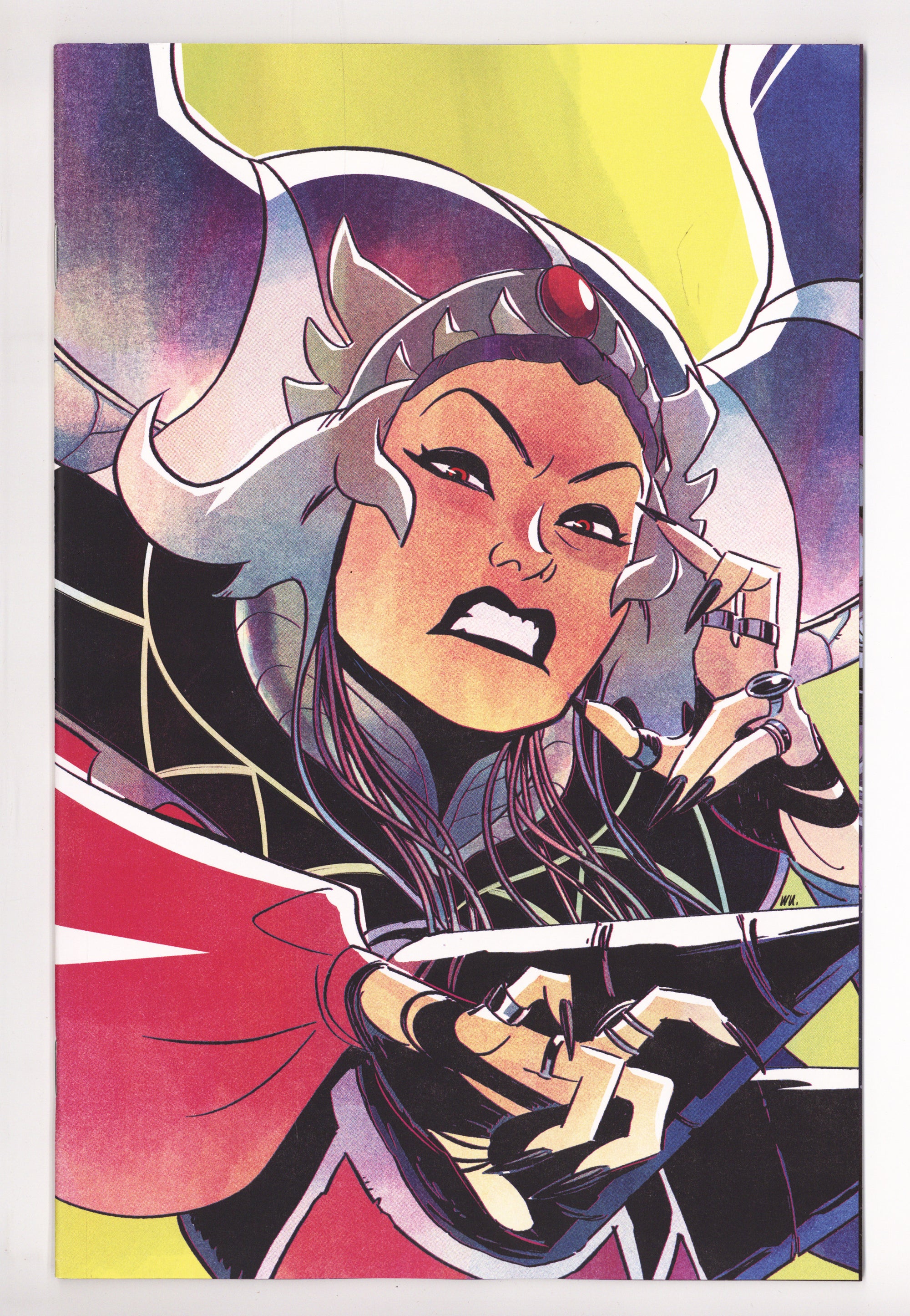 Mighty Morphin Power Rangers 1 Wu Virgin Incentive NM (2026)