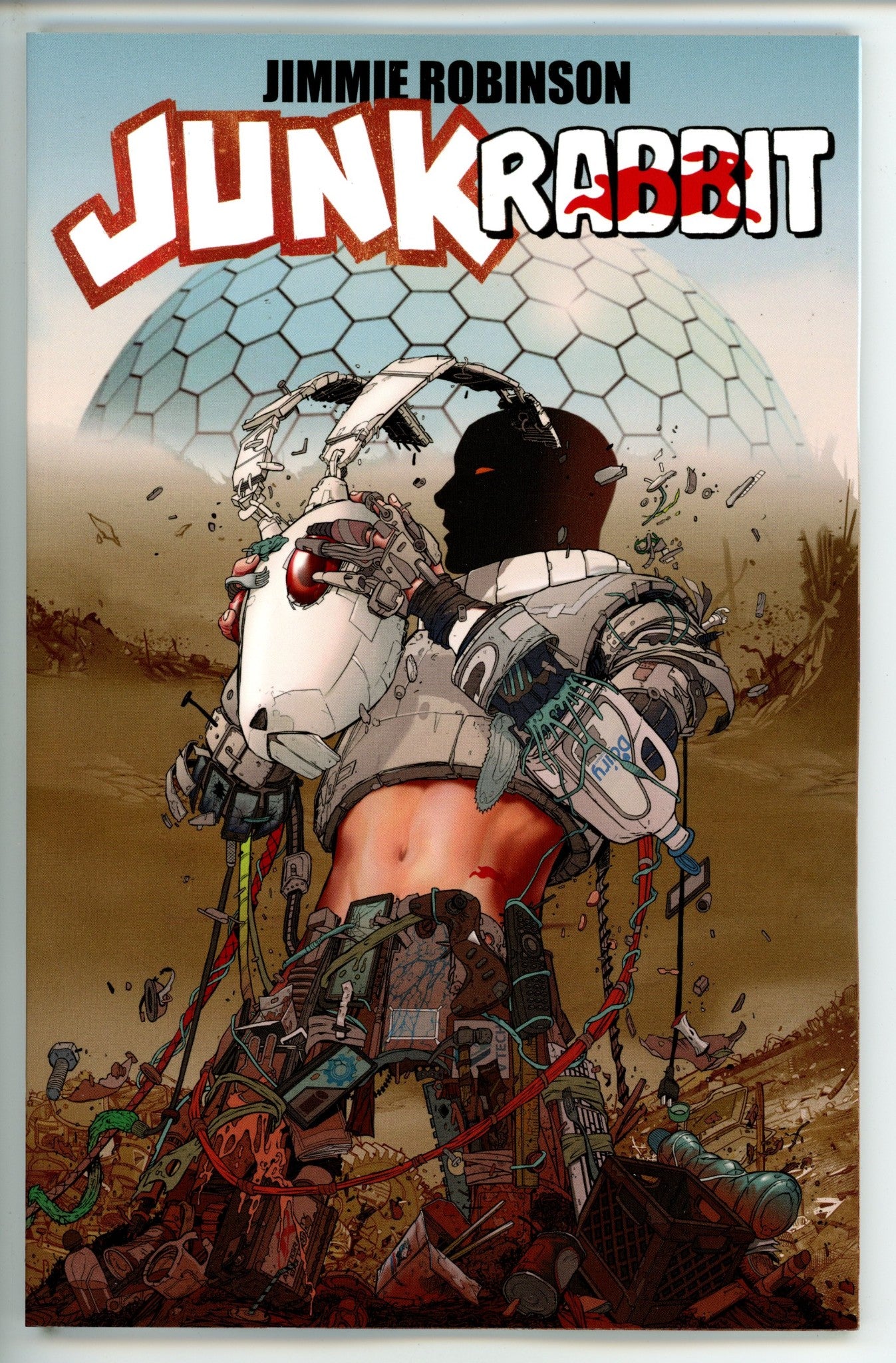 Junk Rabbit TPB (2023)