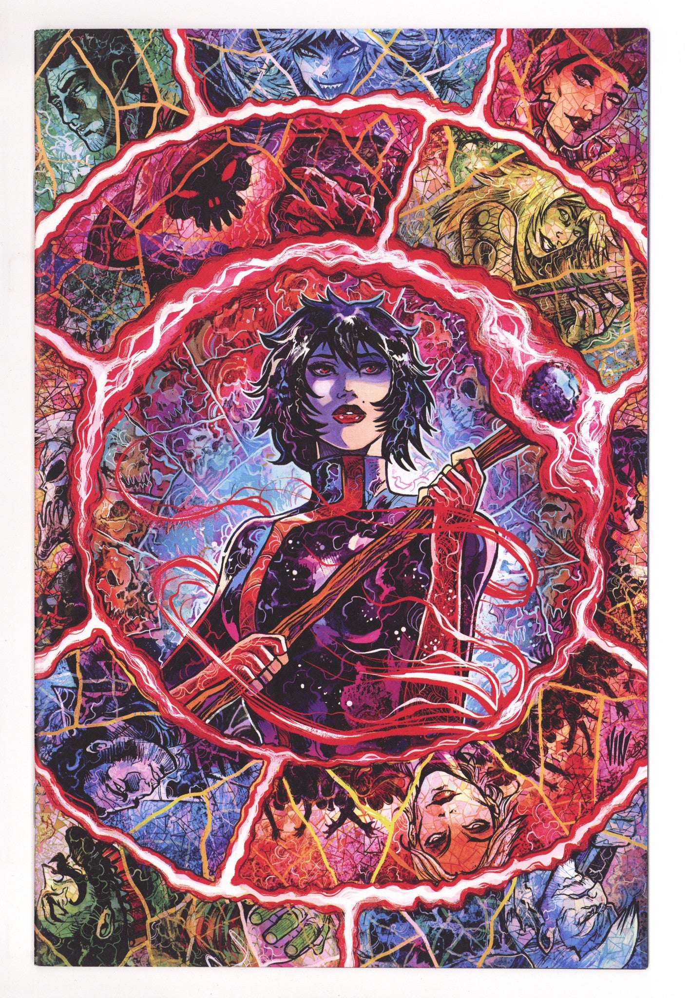 Grim 10 NM- (9.2) (2023) Riccadri Virgin Exclusive Variant 