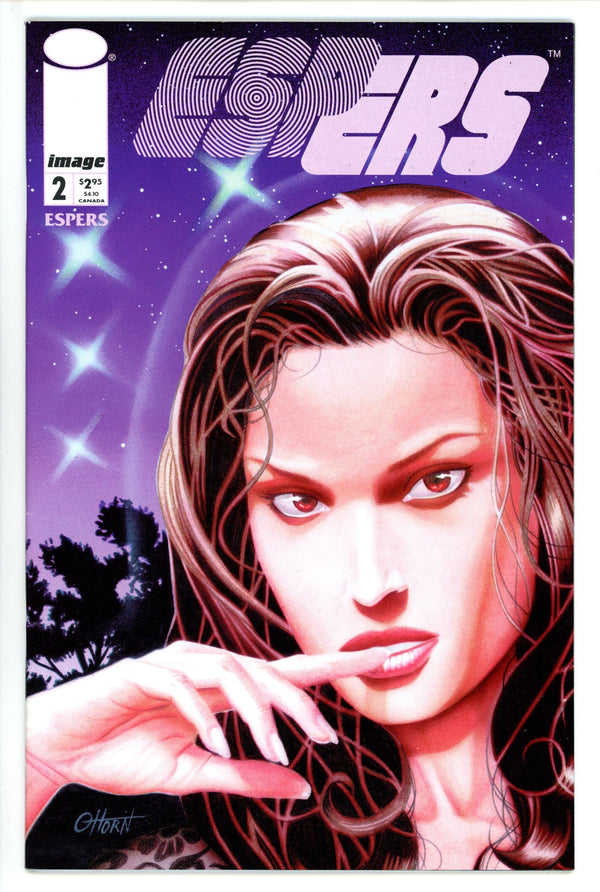 Espers Vol 3 2 (1997)