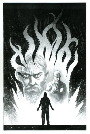 Sins of the Salton Sea 5 Johnson B&W Virgin Incentive Variant VF/NM (2023)
