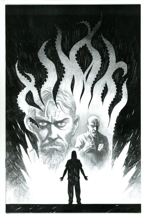 Sins of the Salton Sea 5 Johnson B&W Virgin Incentive Variant VF/NM (2023)