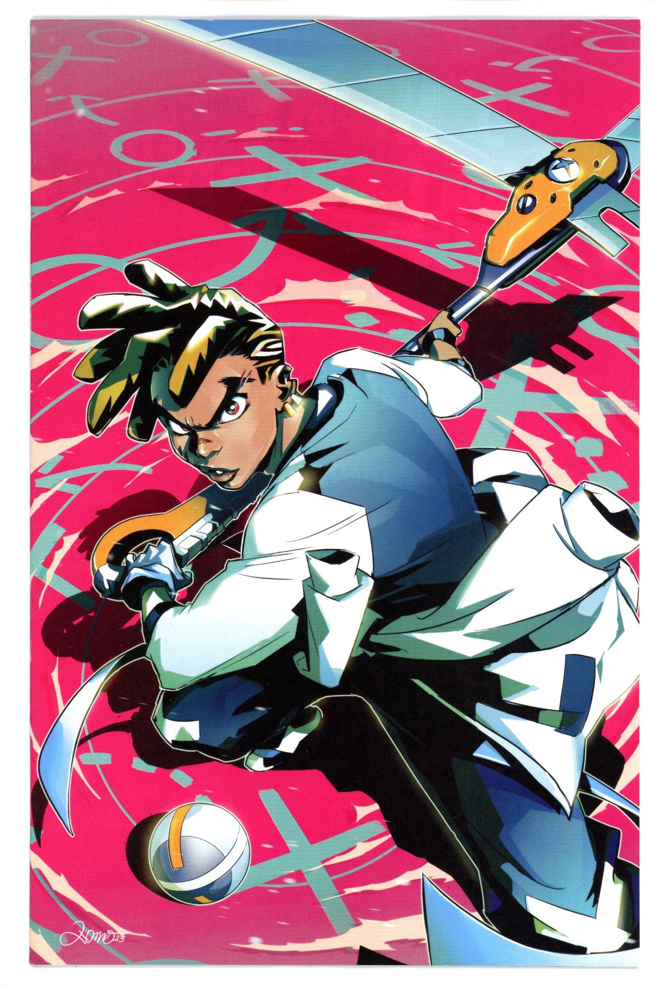 I Heart Skull-Crusher 2 Zonno Incentive Variant NM (2024)