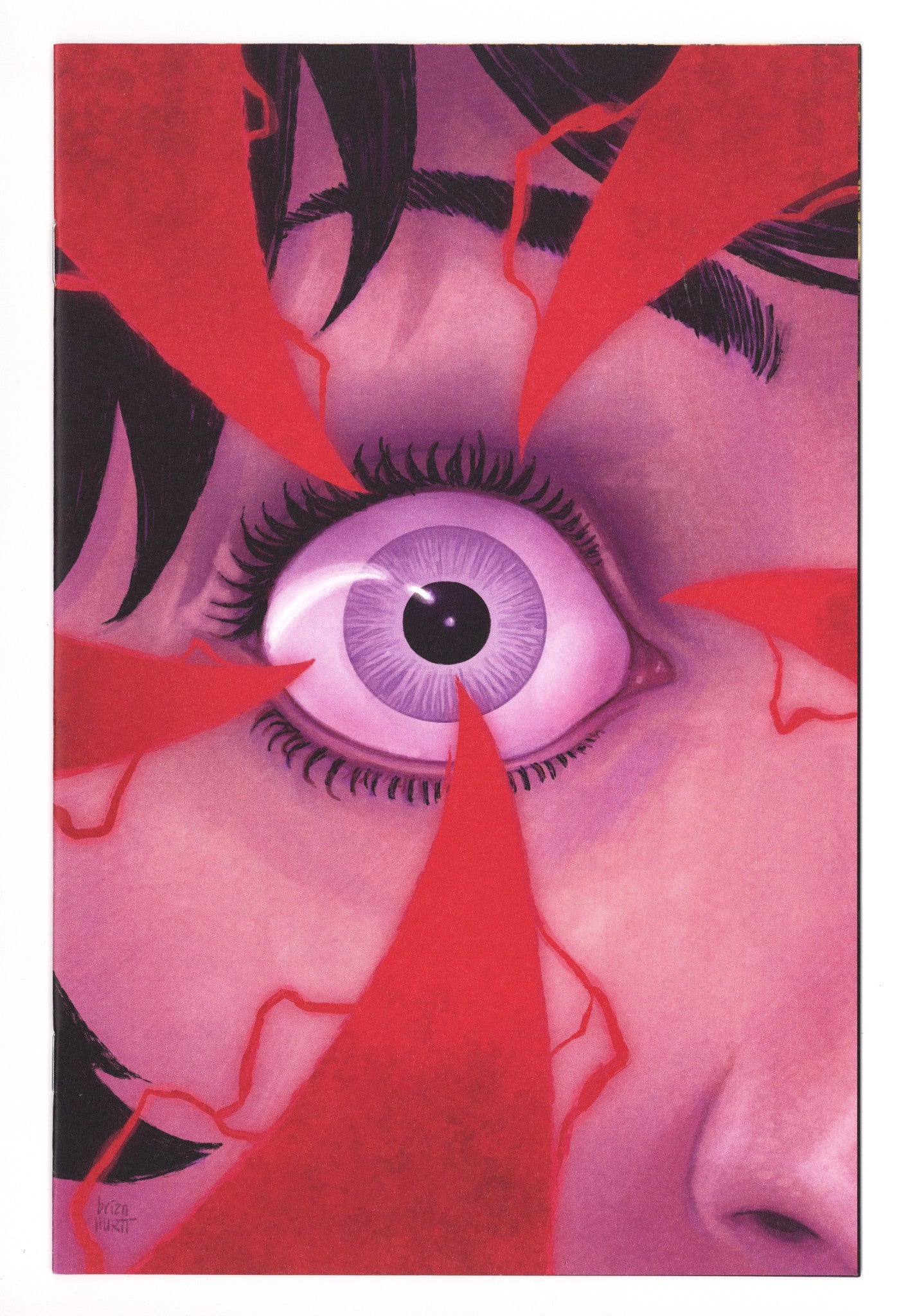 Grim 25 Hurtt Variant (2025)