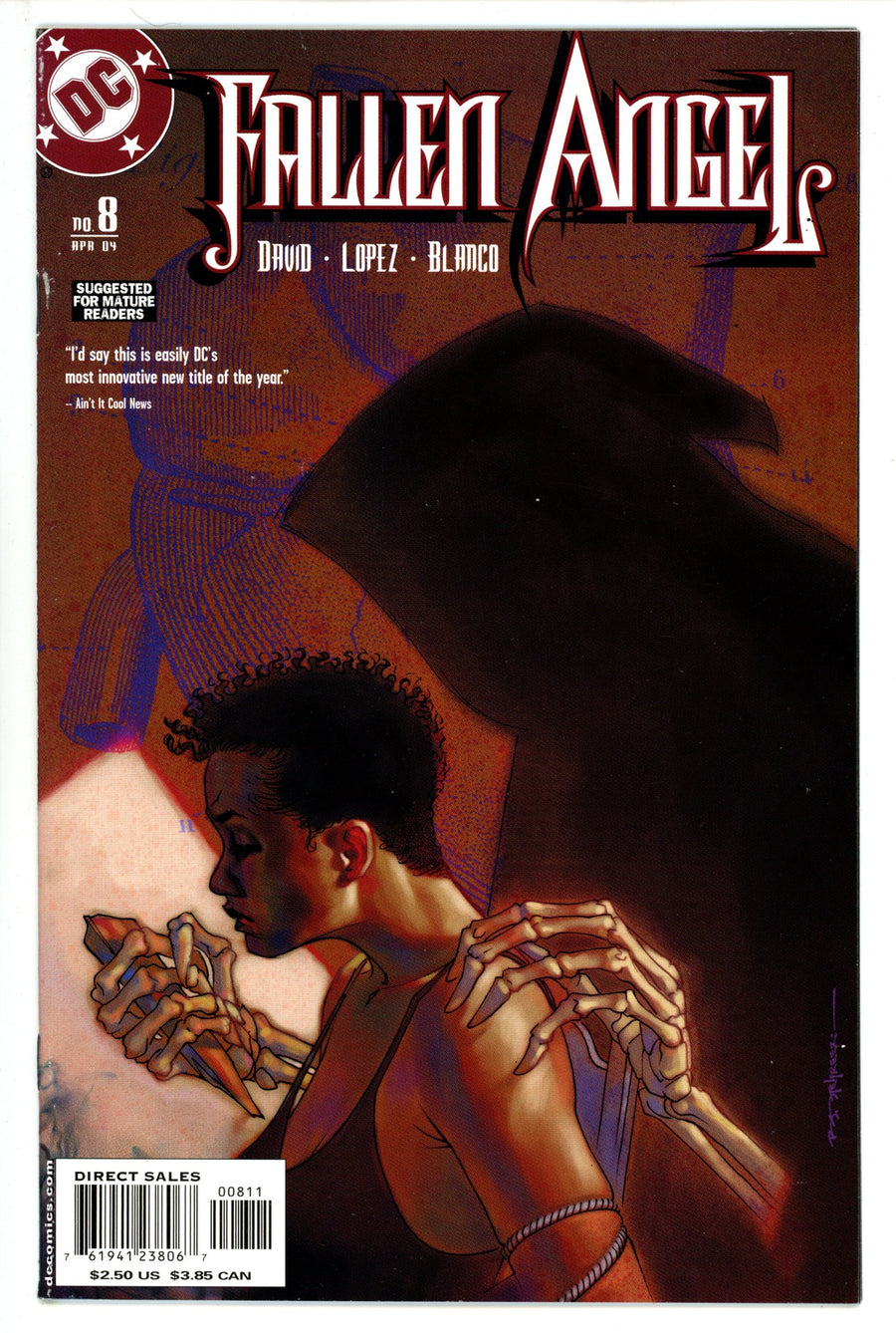 Fallen Angel 8 High Grade (2004) 