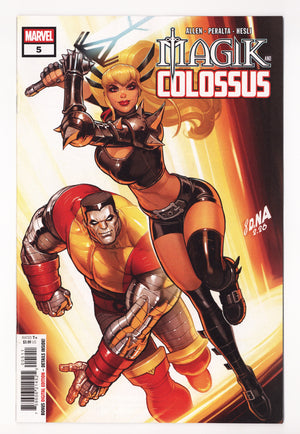 Magik & Colossus 5 (2026)