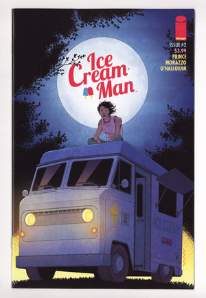 Ice Cream Man 2 NM- (9.2) (2018)