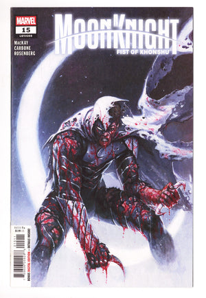 Moon Knight: Fist Of Khonshu 15 (2025)