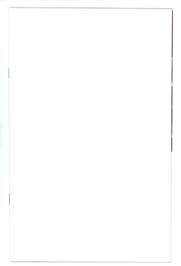 Red Sonja Death And The Devil 1 Red Blank Variant (2024)