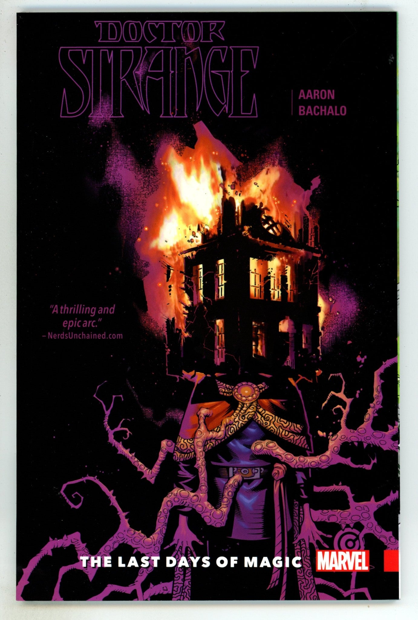 Doctor Strange TPB Vol 2   Mid Grade   (2017)       