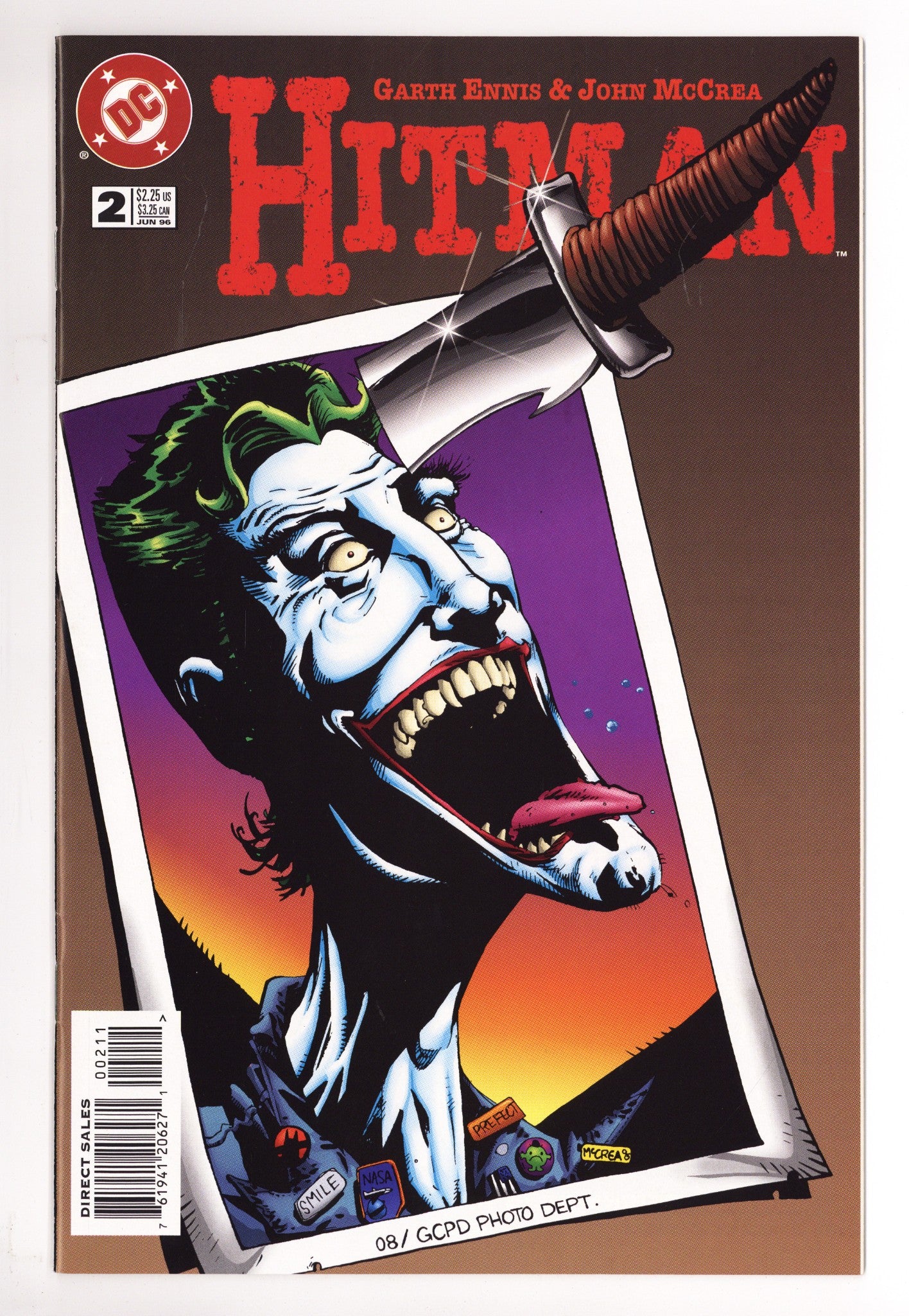 Hitman 2 High Grade (1996) 