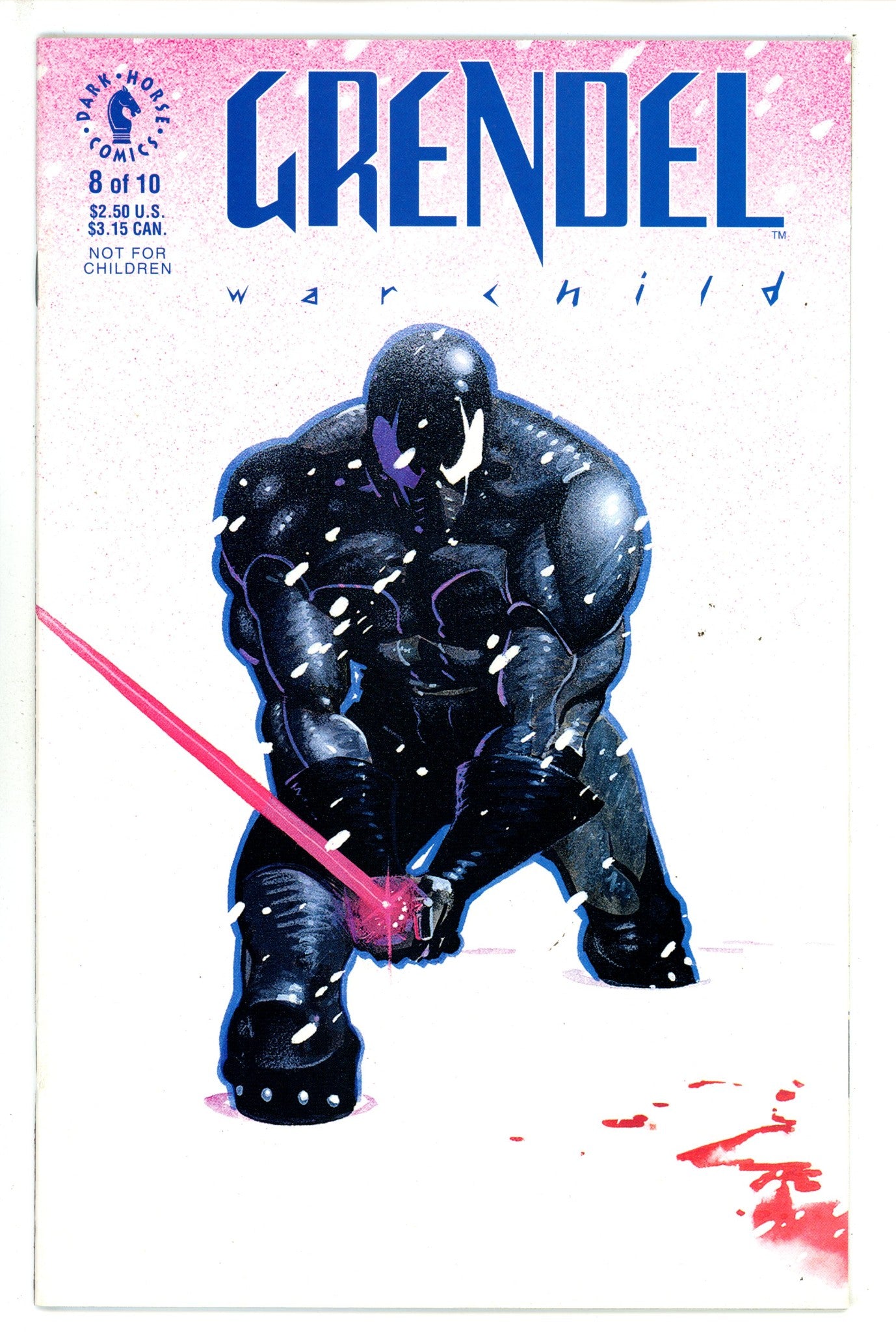 Grendel: War Child 8 (1993)
