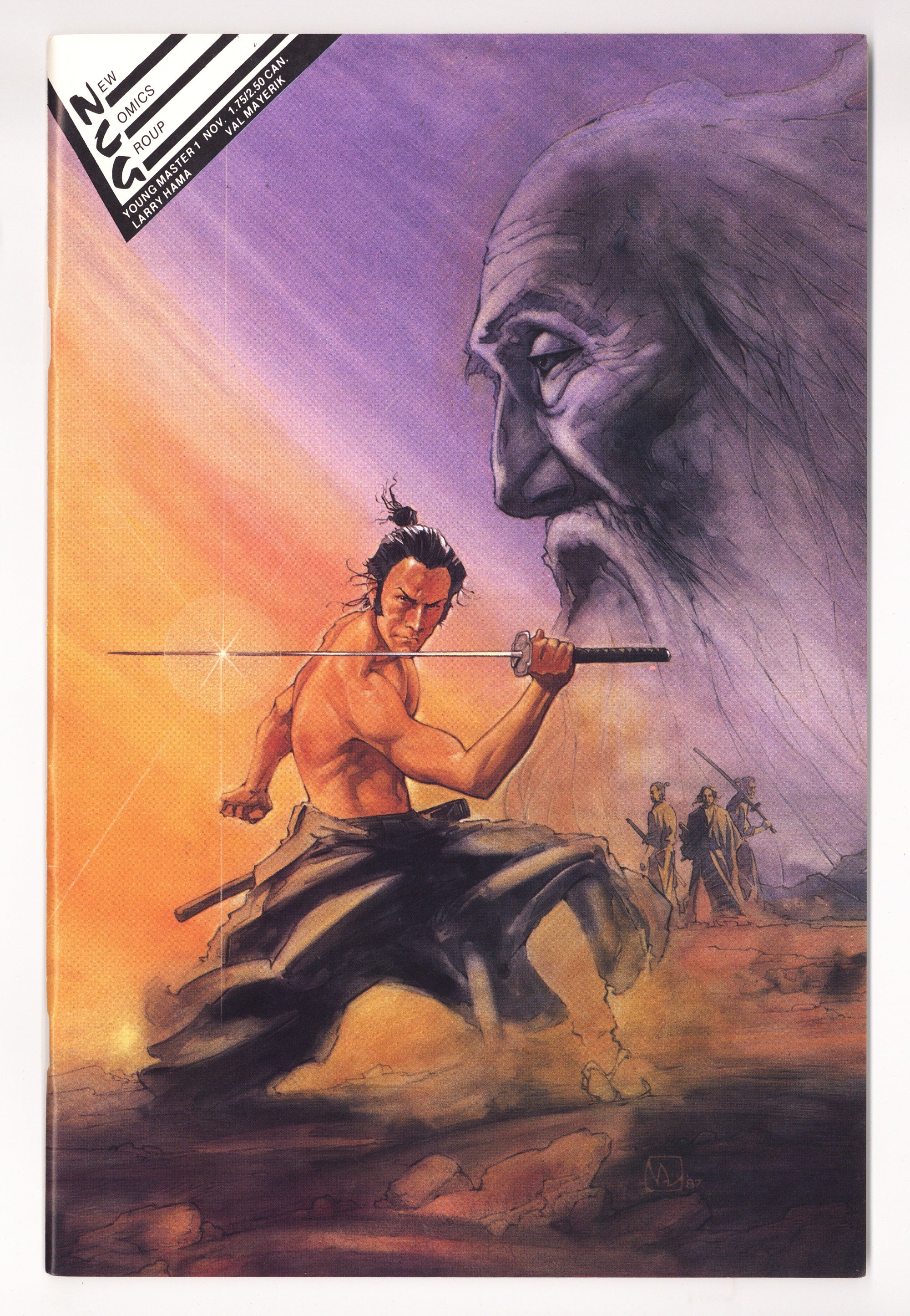 Young Master 1 High Grade (1987) 