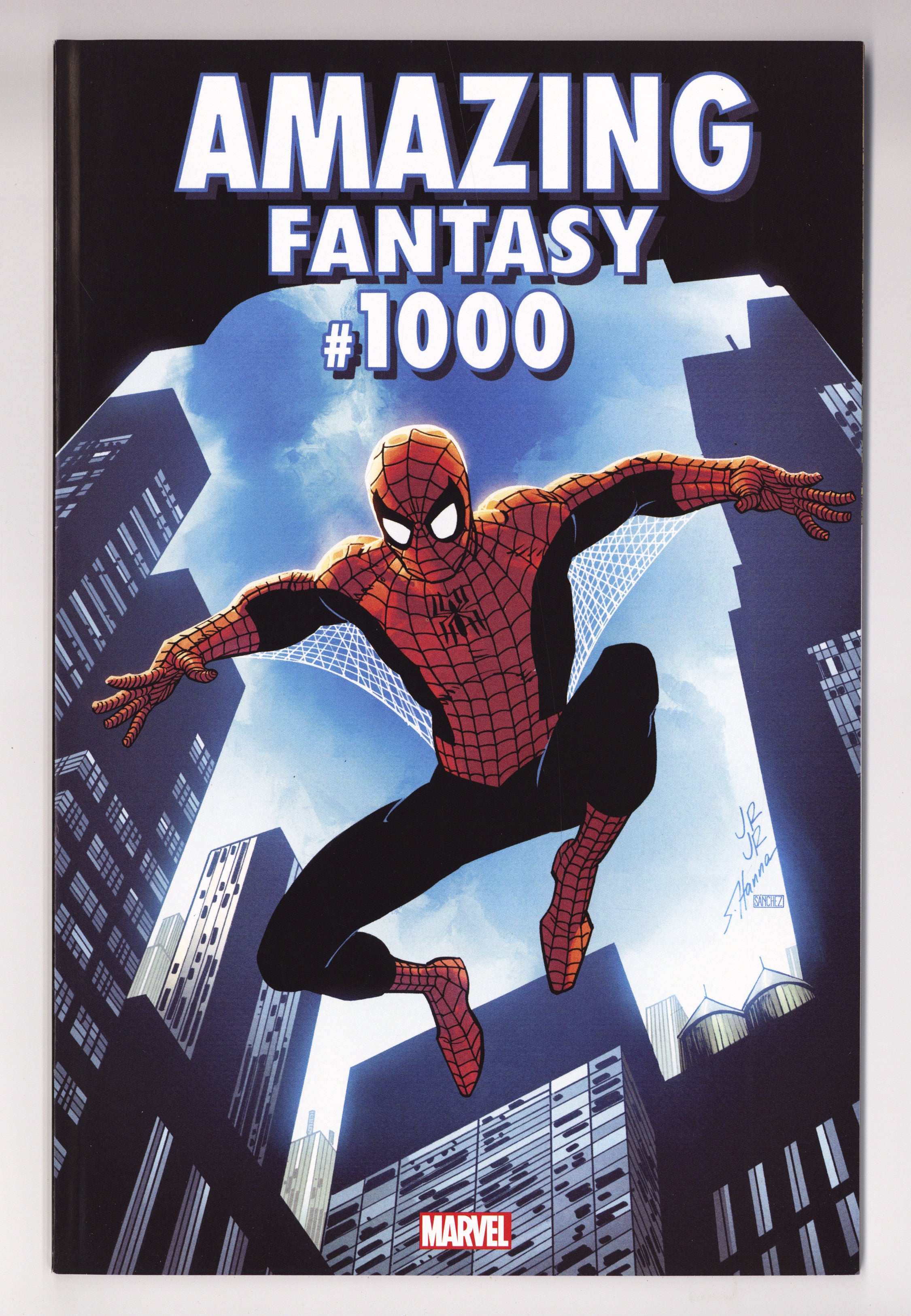 Amazing Fantasy 1000 1 High Grade (2022) 