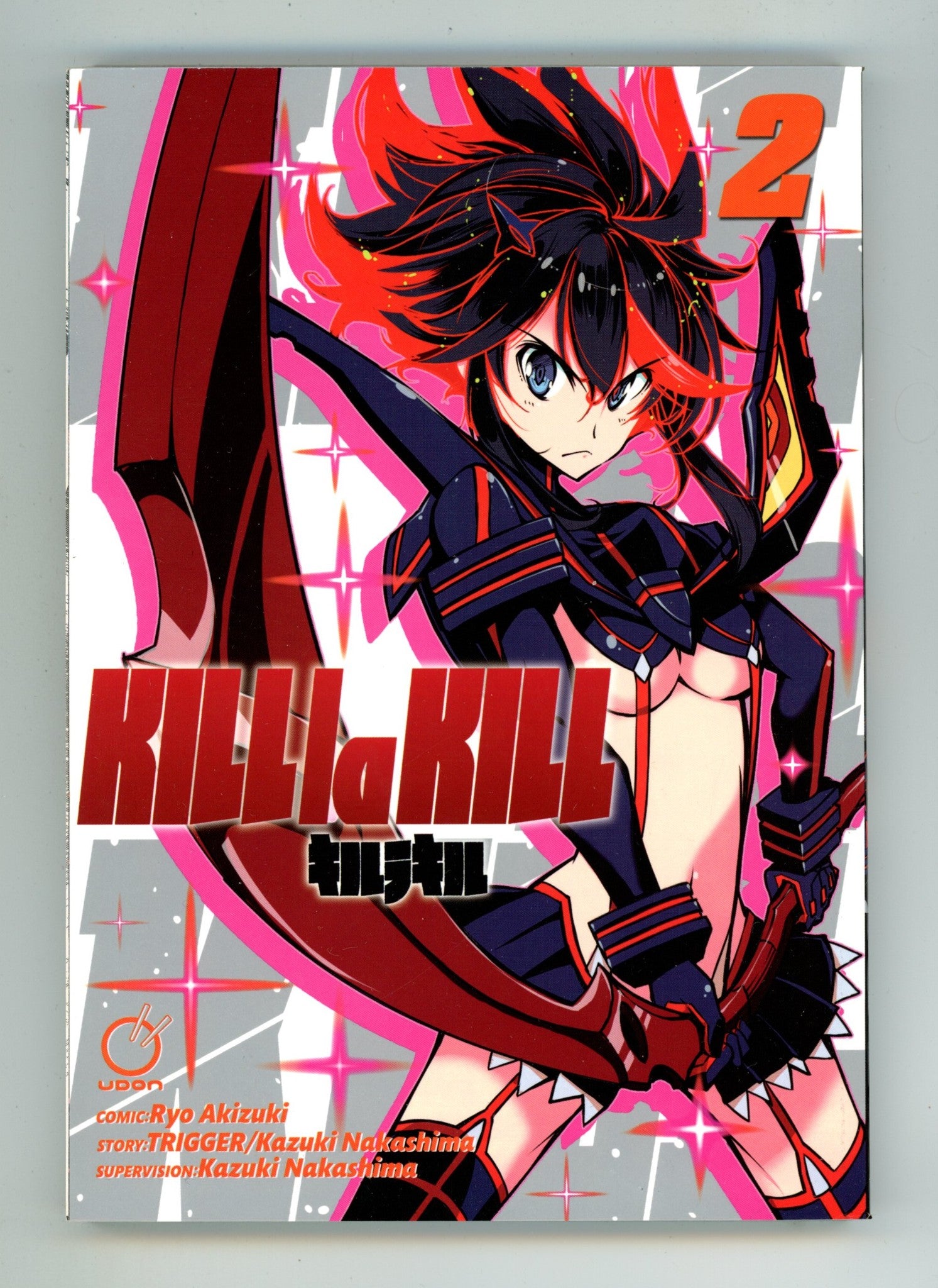 Kill la Kill Vol 2 High Grade TPB (2016)
