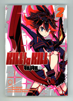 Kill la Kill Vol 2 High Grade TPB (2016)