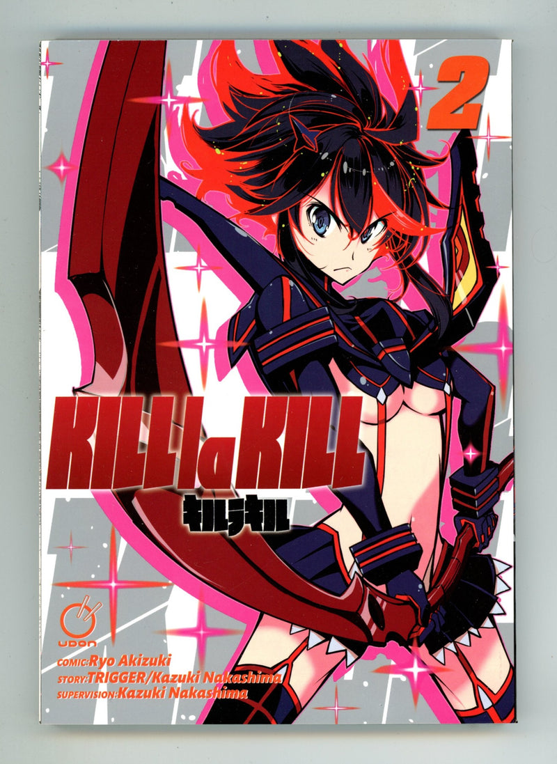 Kill la Kill Vol 2 High Grade TPB (2016)