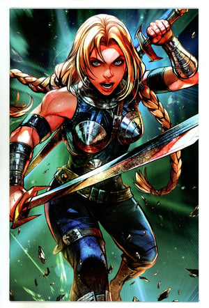 War of the Realms 4 High Grade (2019) Lim Variant