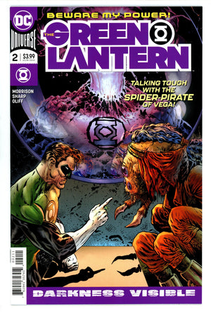 The Green Lantern Vol 6 2 High Grade (2019)