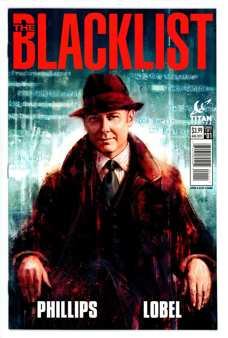 Blacklist 1 High Grade (2015) 