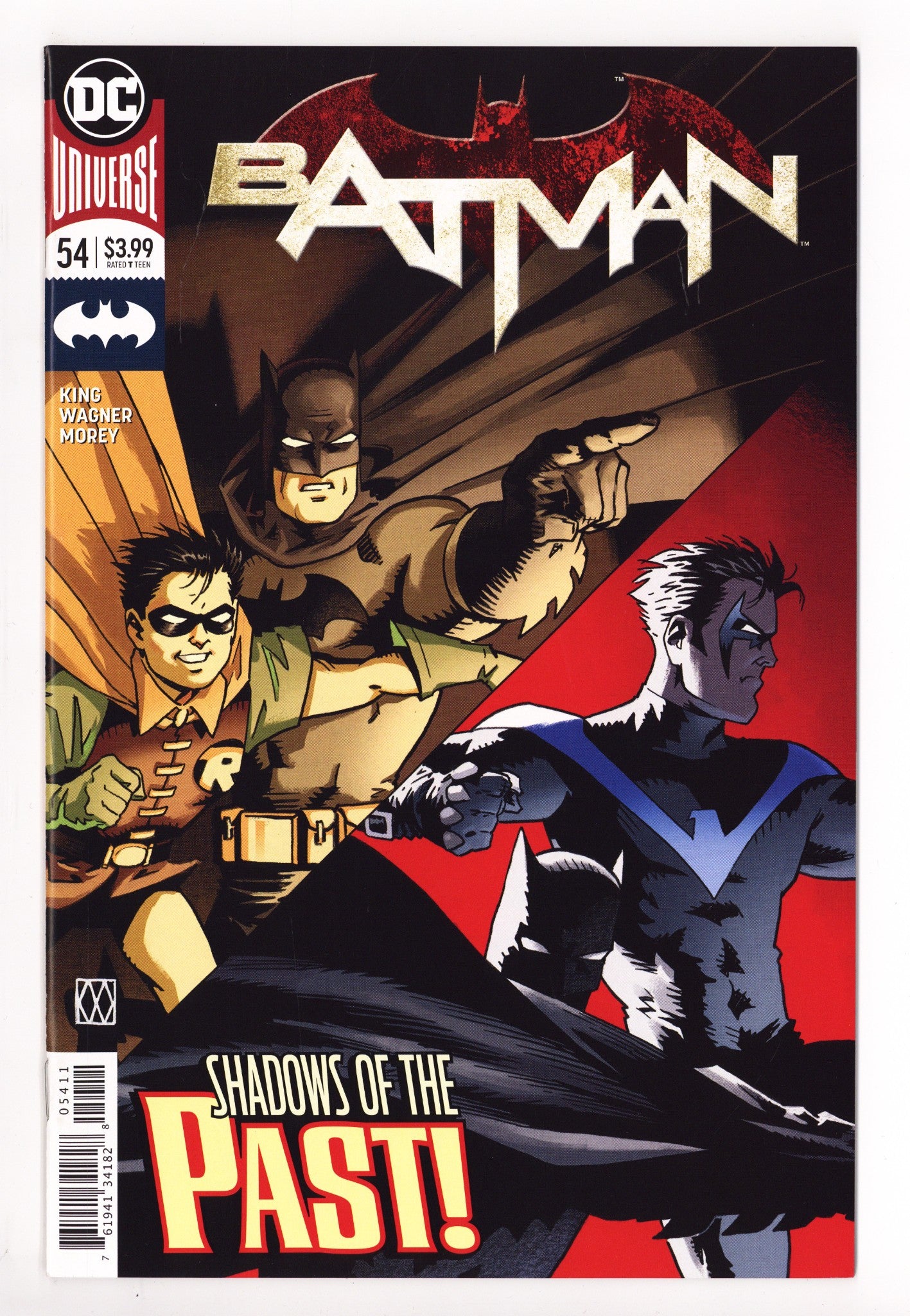 Batman Vol 3 54 High Grade (2018) 