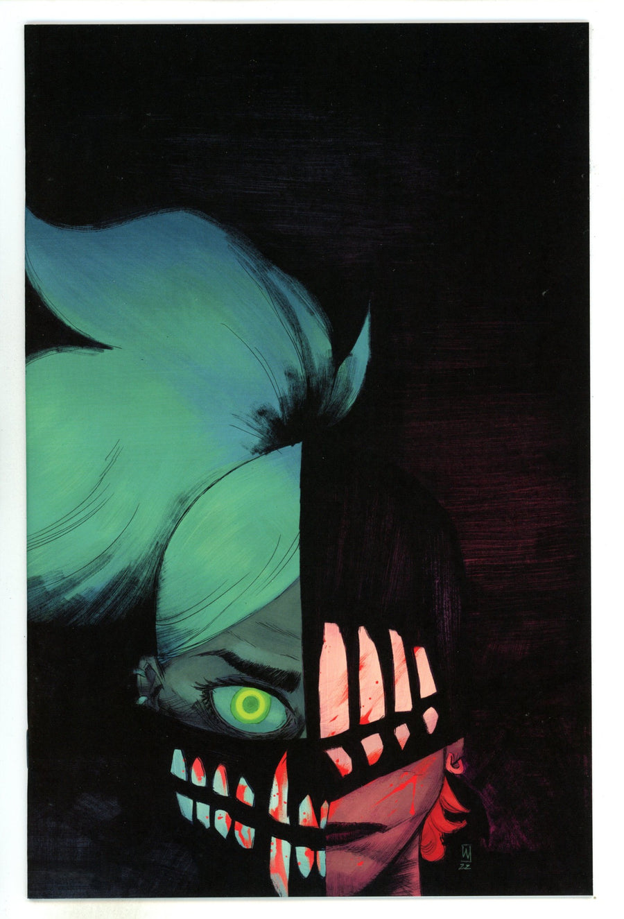 Something Is Killing the Children  28  NM (9.4)  (2023) Virgin  One Per Store Variant  