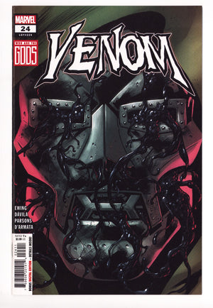 Venom Vol 5 24 (224) High Grade (2023)