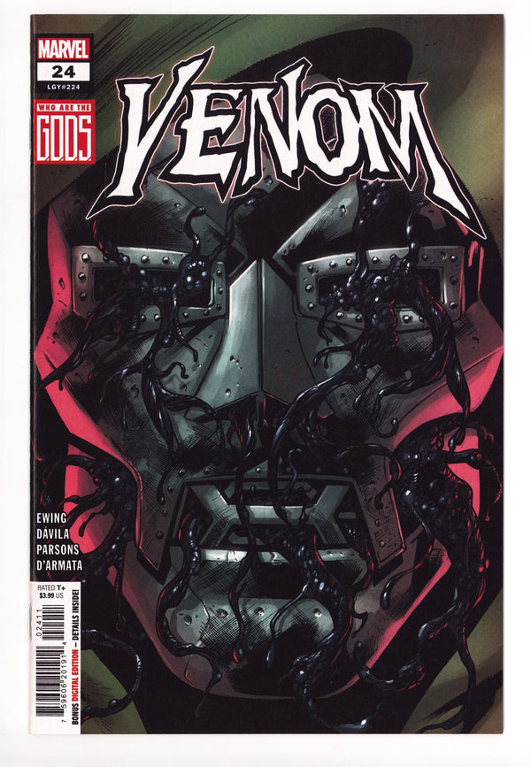 Venom Vol 5 24 (224) High Grade (2023)