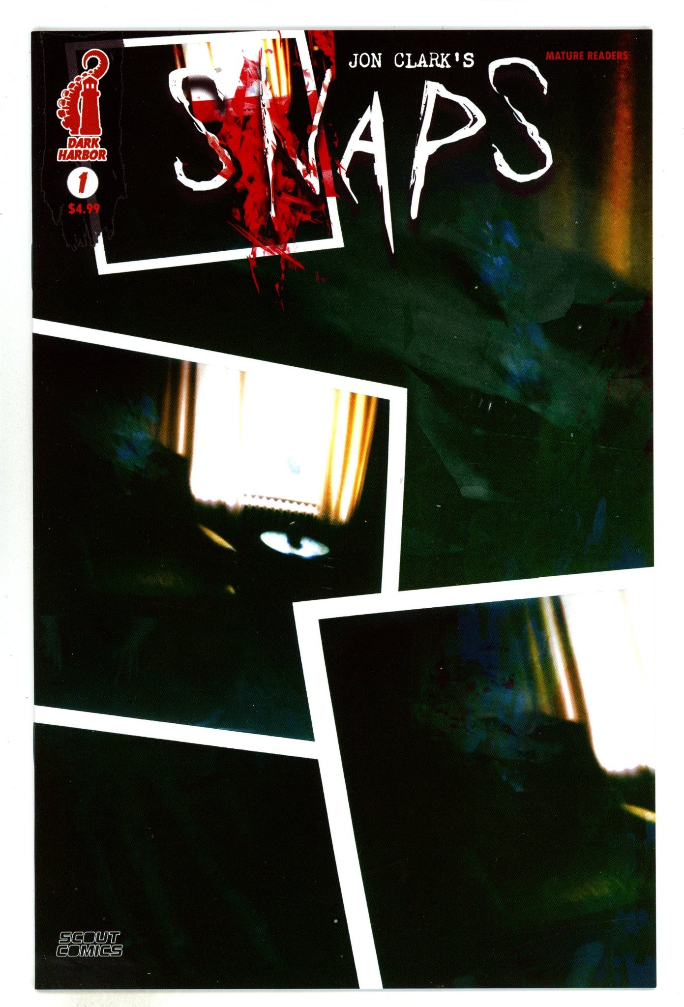 Snaps 1 Clark Variant (2024)