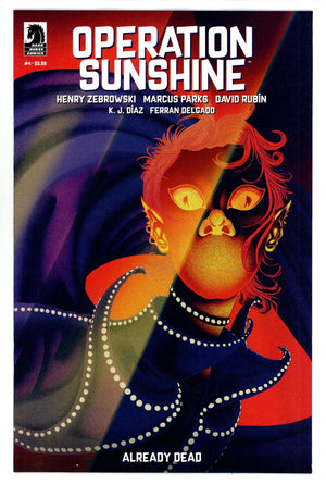 Operation Sunshine: Already Dead 4 Cha Variant (2024)