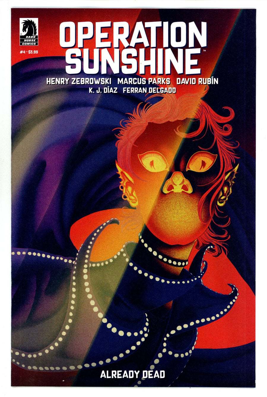 Operation Sunshine: Already Dead 4 Cha Variant (2024)