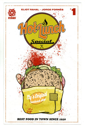 Hot Lunch Special 1 High Grade (2018)
