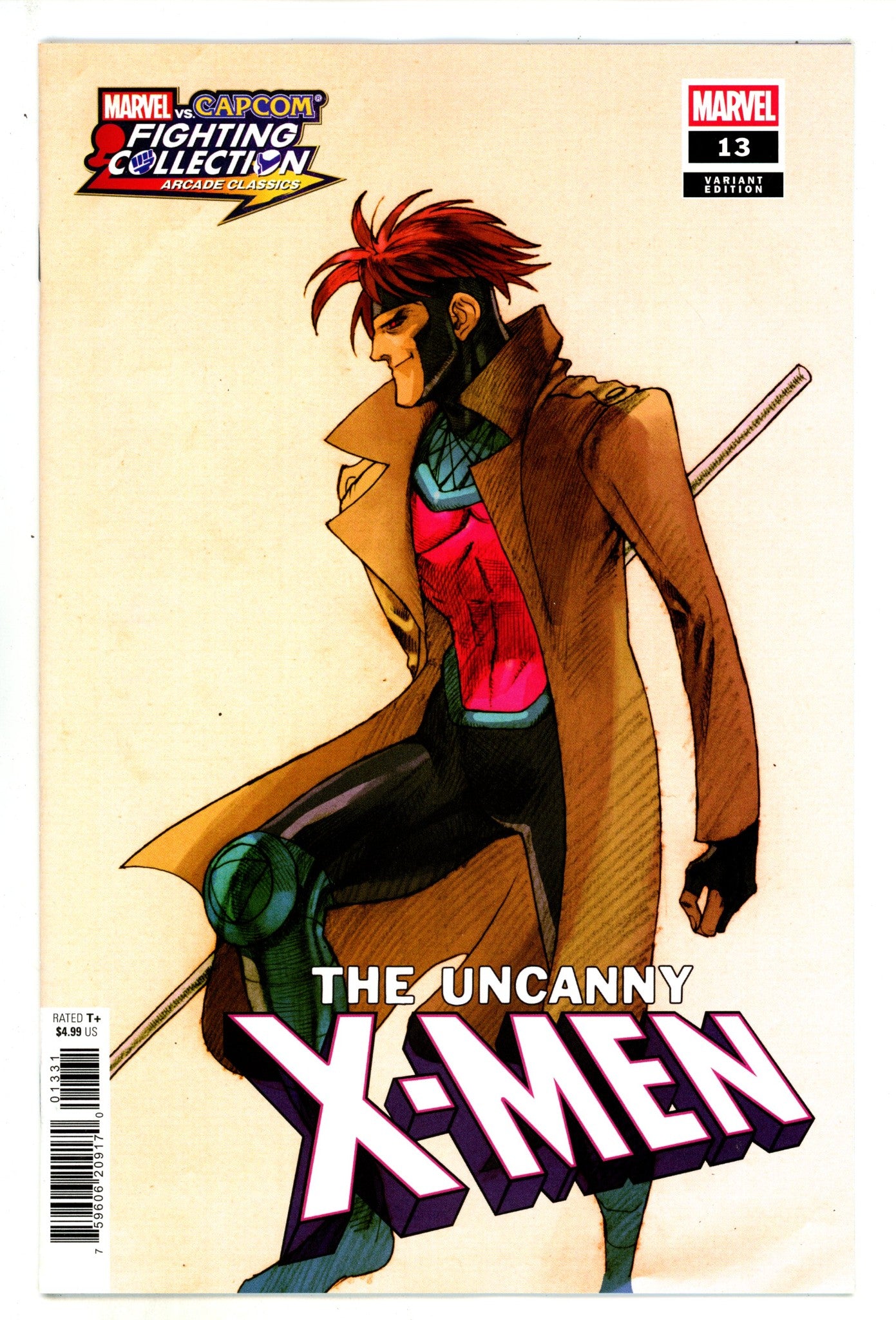 Uncanny X-Men Vol 6 13 Bengus Variant (2025)