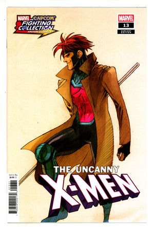 Uncanny X-Men Vol 6 13 Bengus Variant (2025)