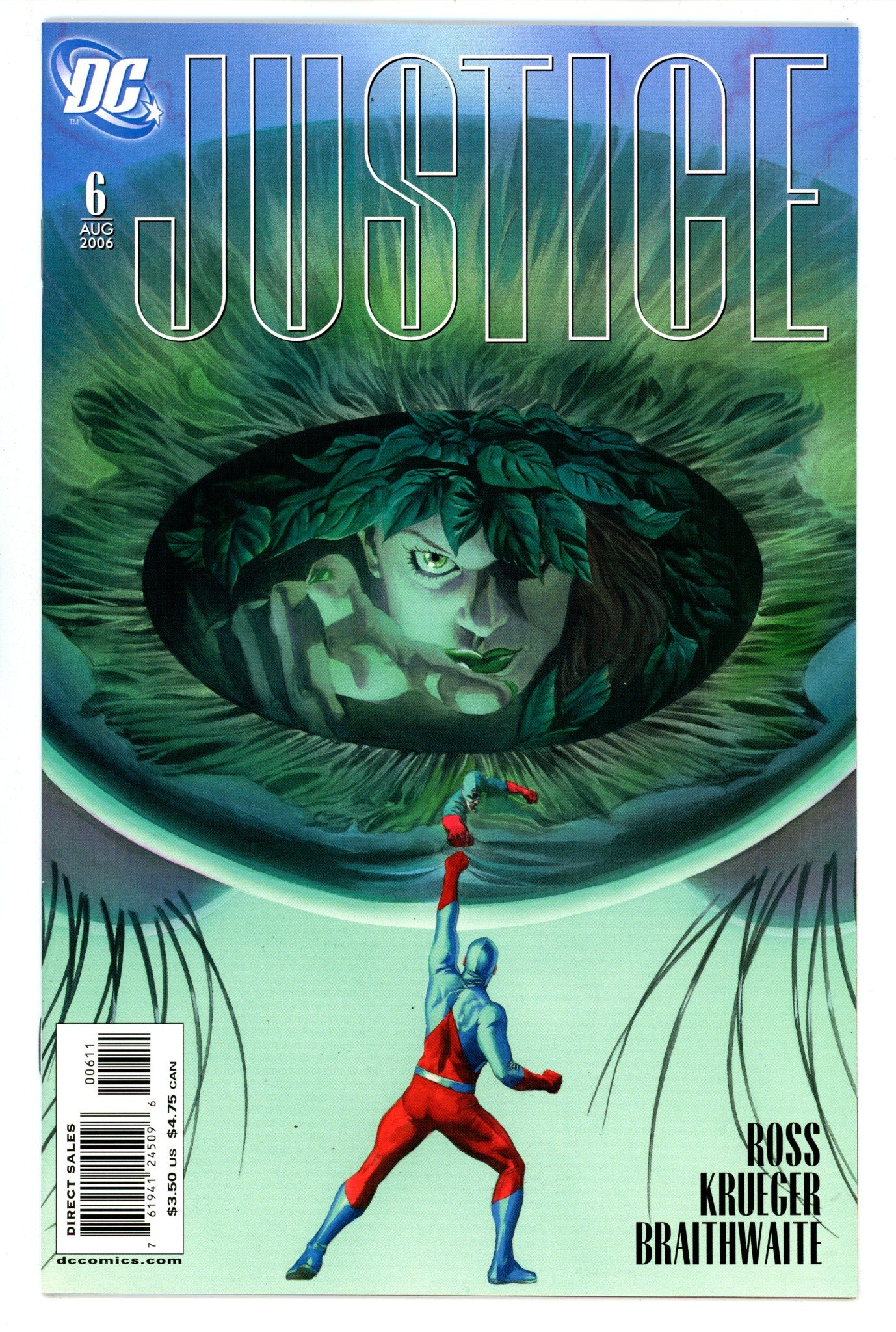 Justice  6  High Grade  (2006)   