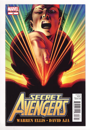 Secret Avengers Vol 1 18 High Grade (2011)