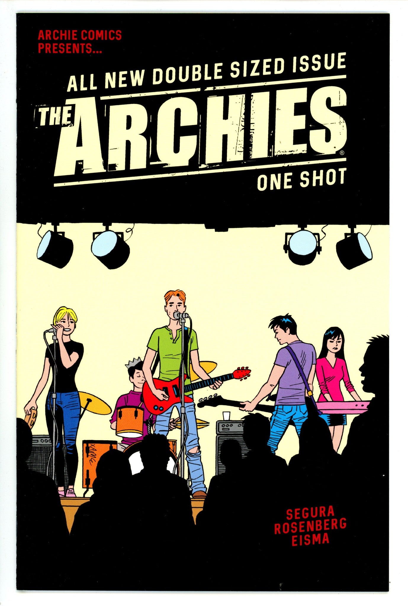 The Archies [nn] High Grade (2017) 