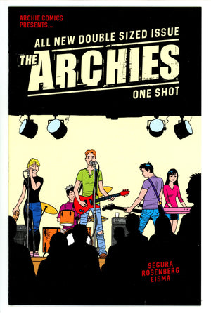The Archies [nn] High Grade (2017)